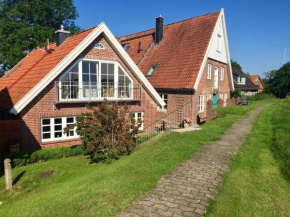 Haus Am Deich Modern retreat